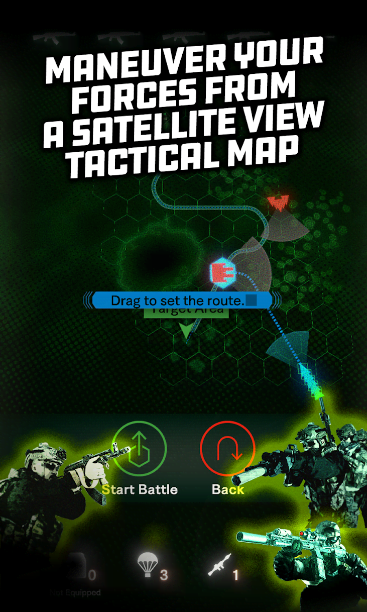 BLACK COMMAND screenshot 2