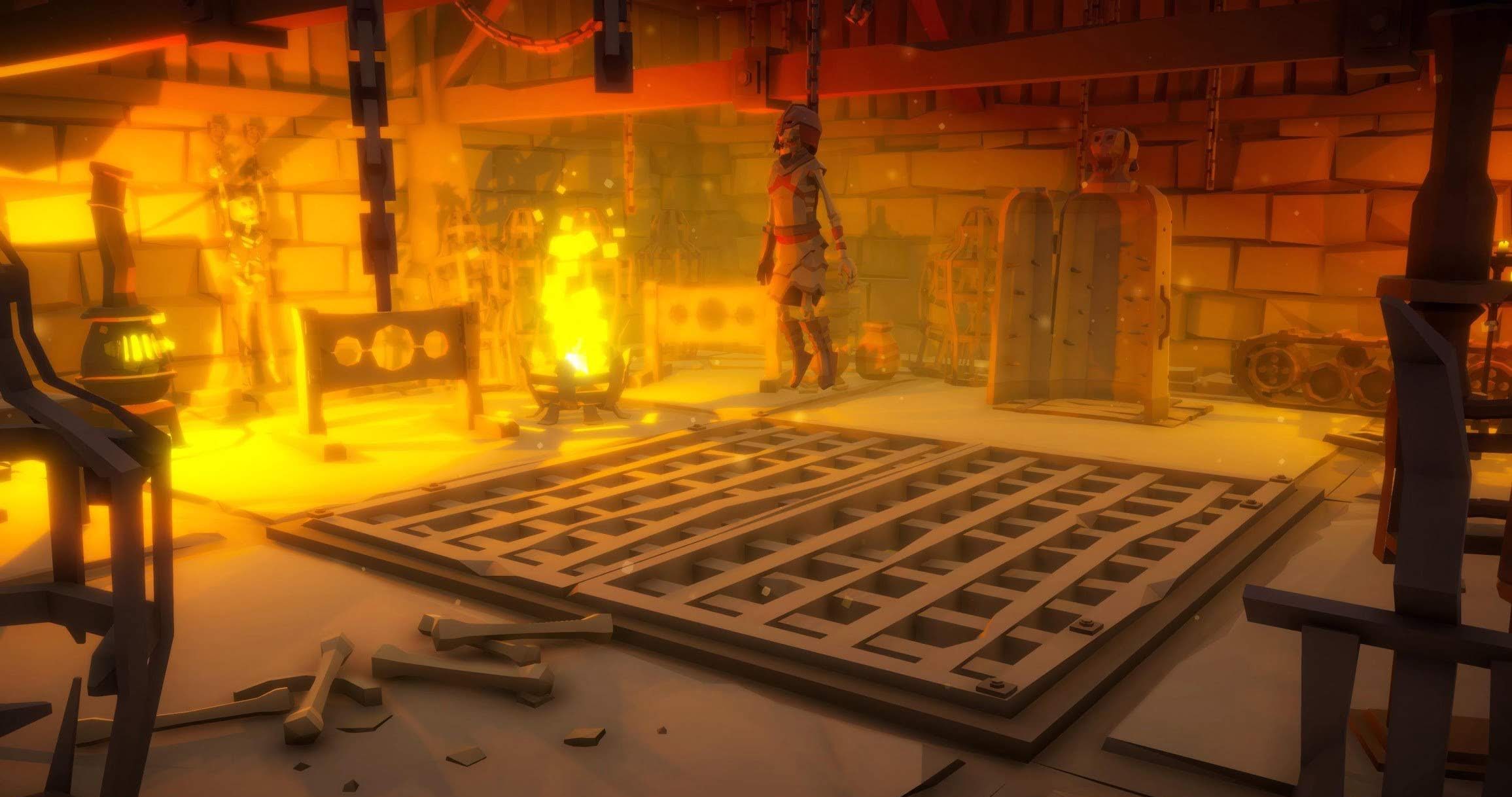 The Legend of Shadows gameplay screenshot 2