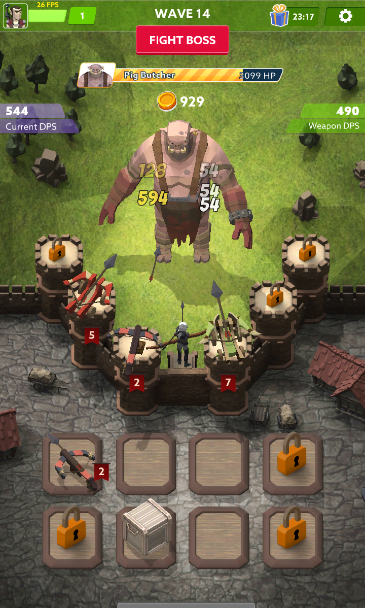 Idle Arrows screenshot 4