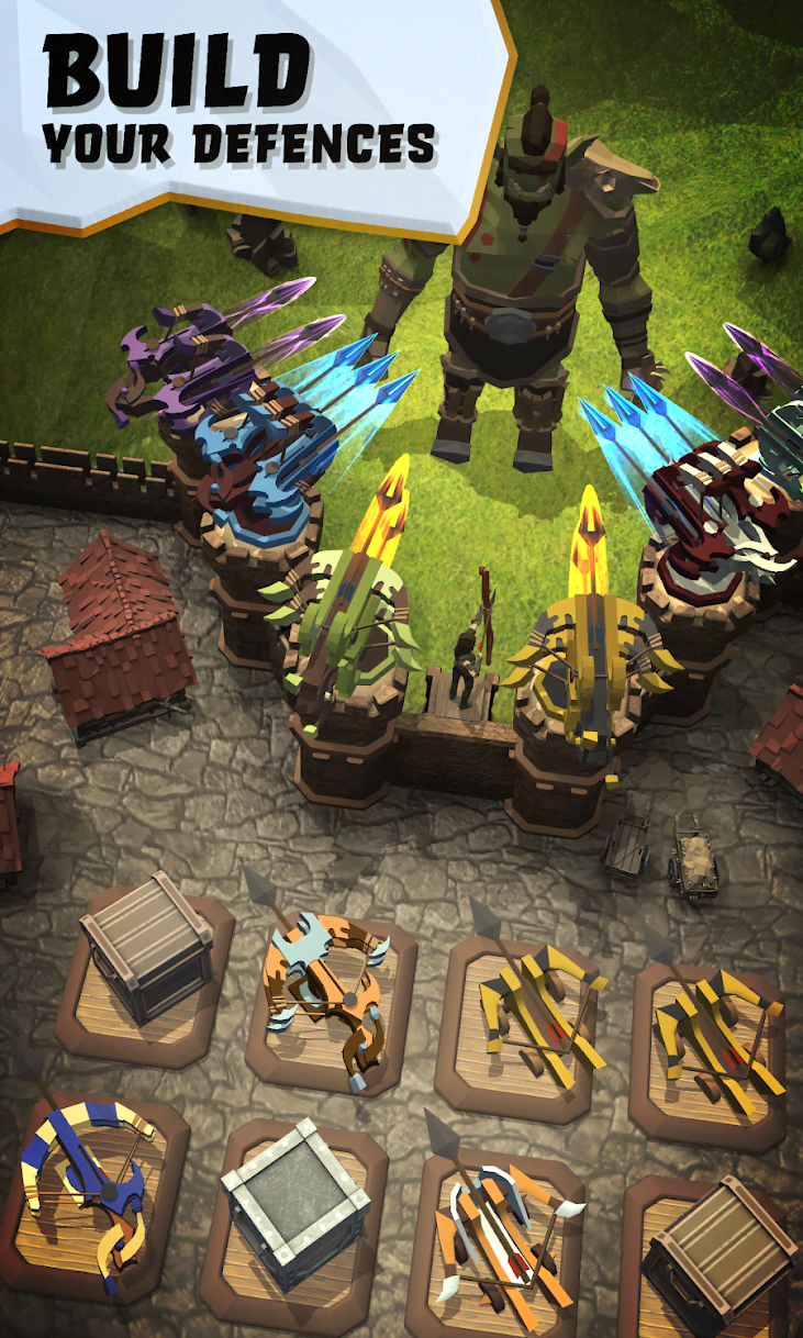 Idle Arrows screenshot 2