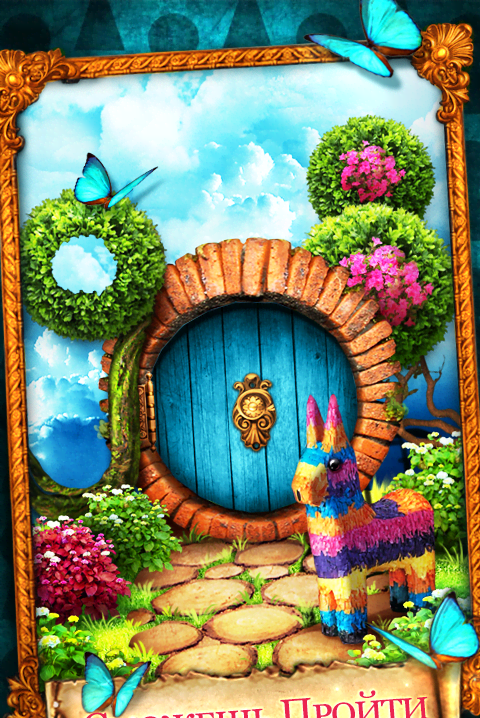 100 Doors Incredible: Puzzles in Room Escape Games screenshot 2