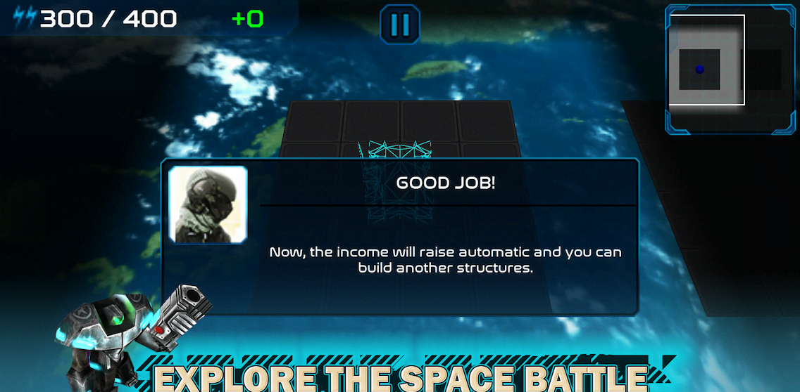 Metal Warfare screenshot 2