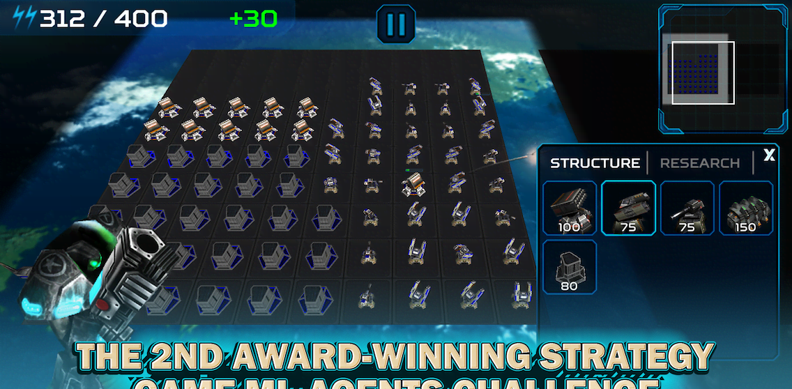 Metal Warfare screenshot 4
