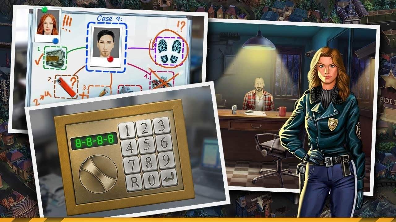 Crime City Detective gameplay screenshot 2