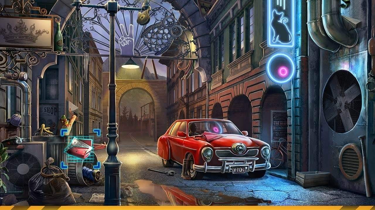 Crime City Detective gameplay screenshot 1