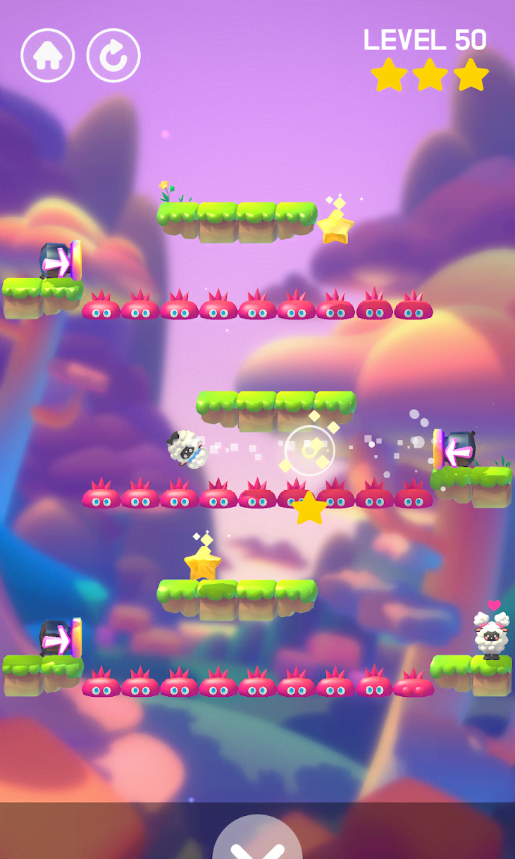 Pocket Jump: Casual Jumping Game screenshot 3
