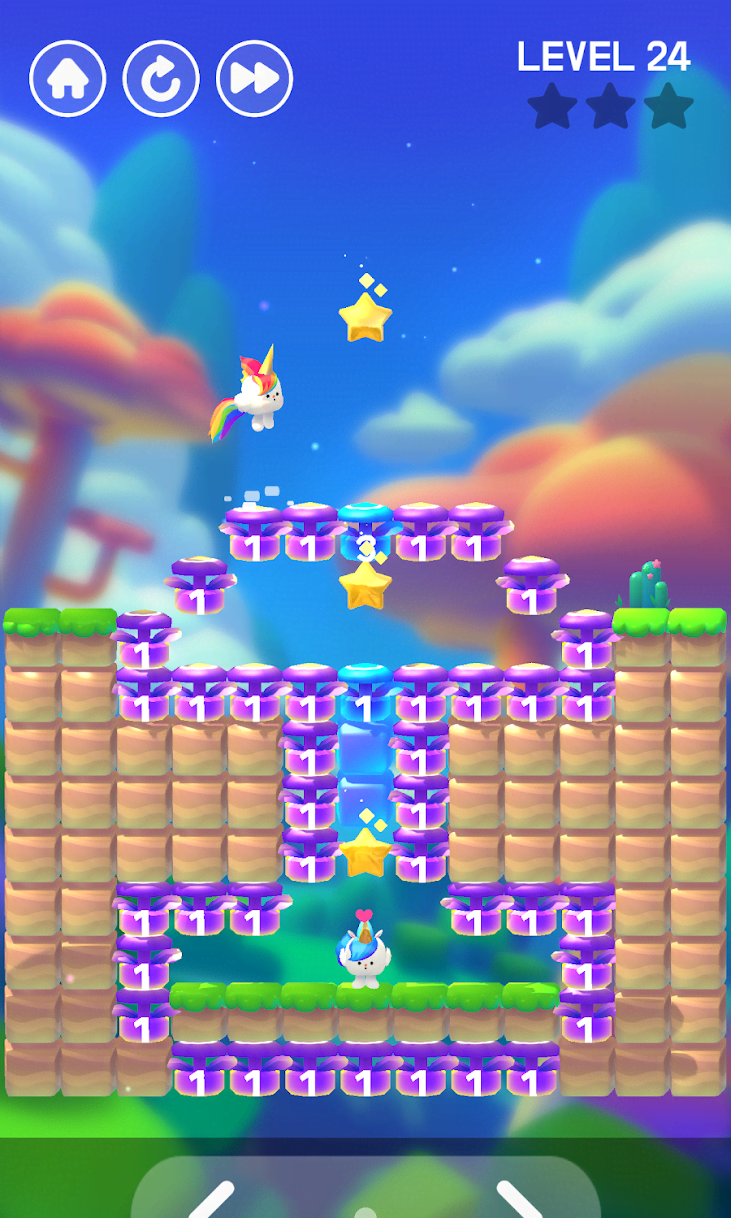 Pocket Jump: Casual Jumping Game screenshot 2
