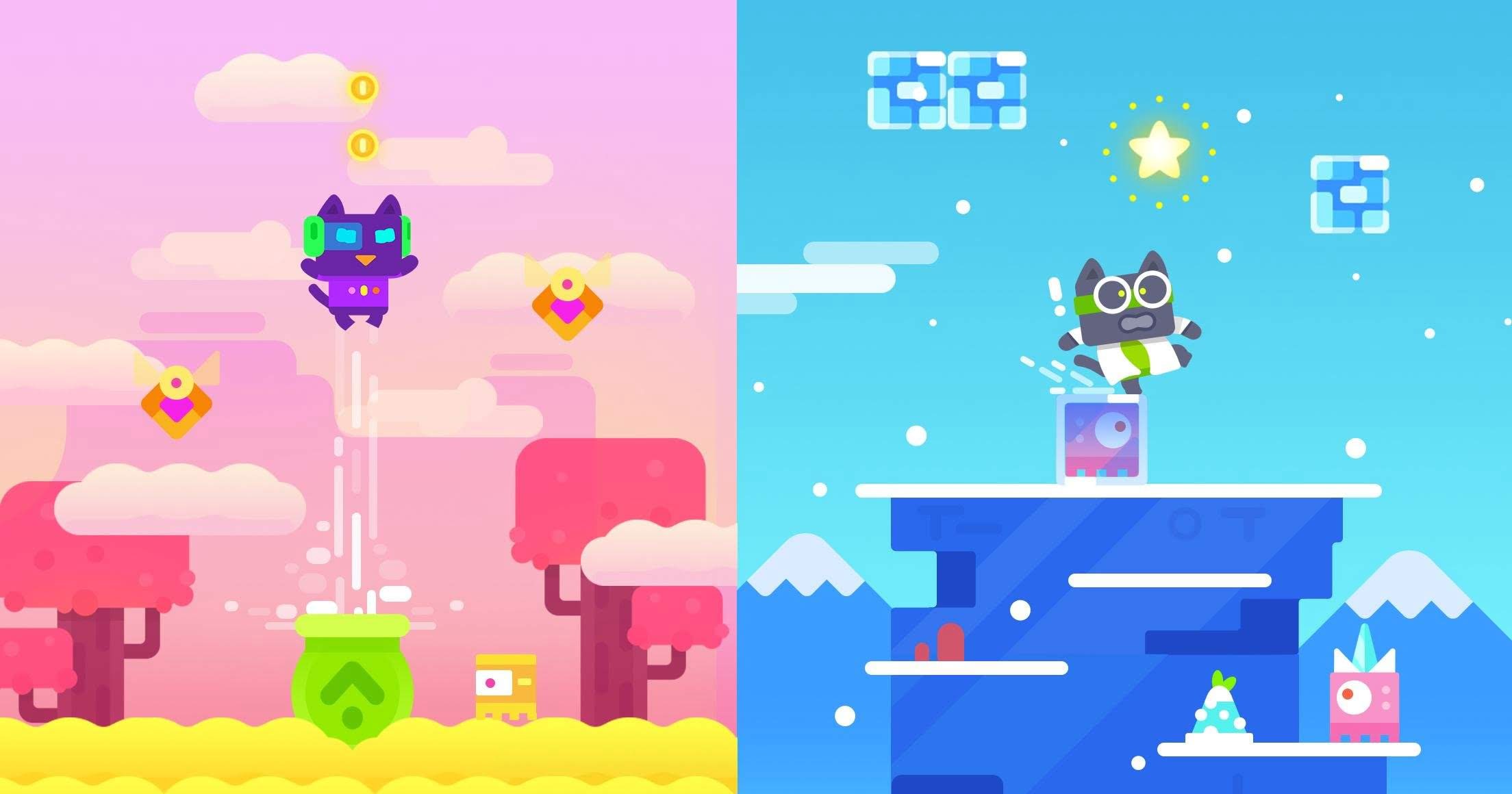 Super Phantom Cat 2 screenshot 3