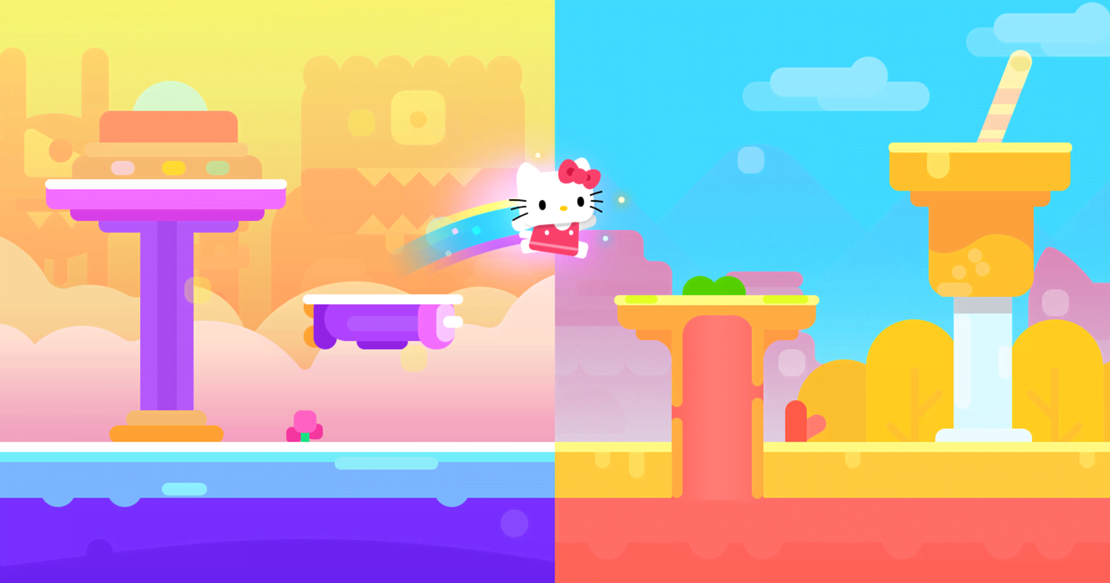 Super Phantom Cat 2 screenshot 1