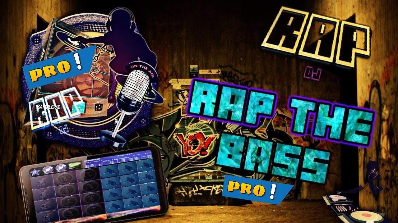 Rap Beat Dropper Pro screenshot 2