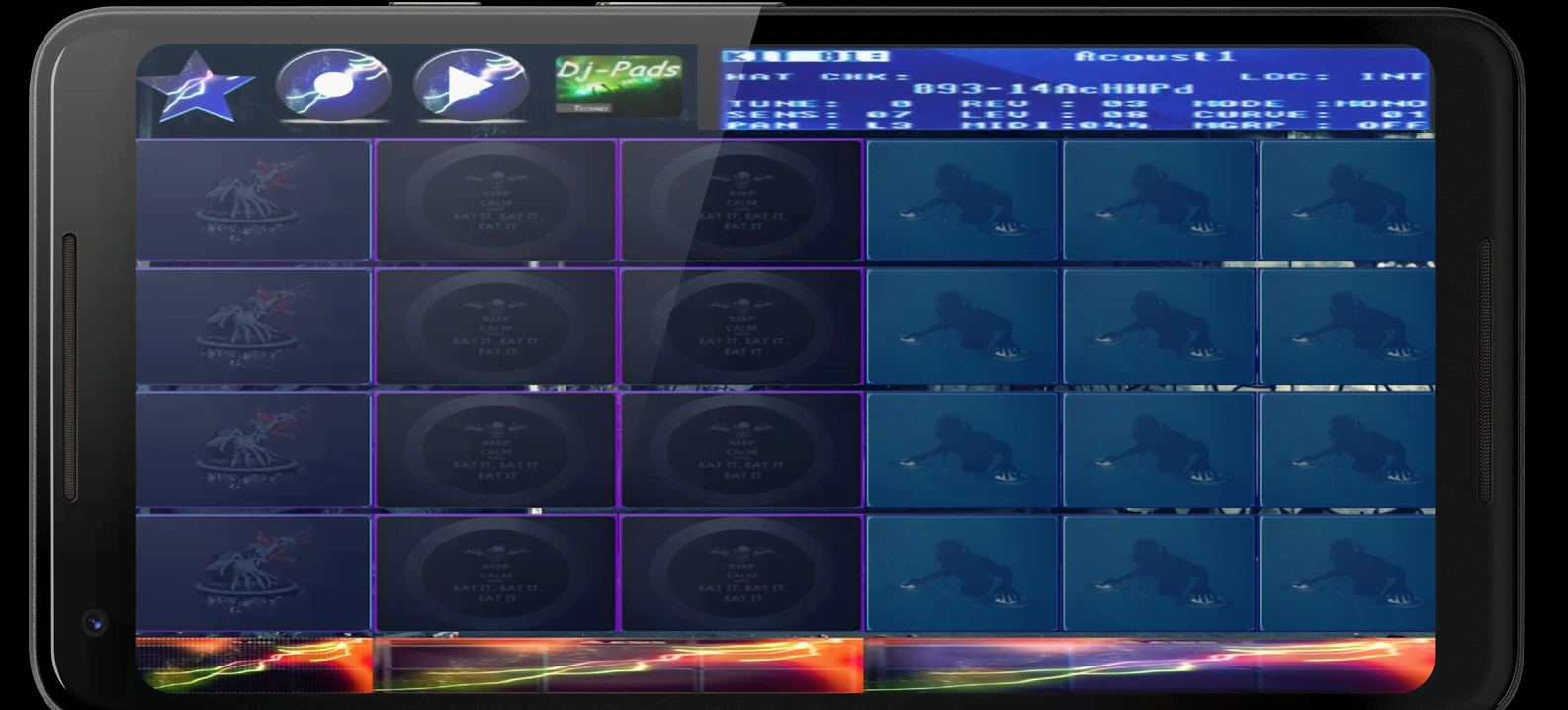 Rap Beat Dropper Pro screenshot 4