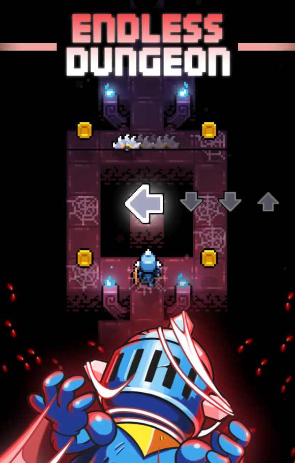 Redungeon screenshot 1