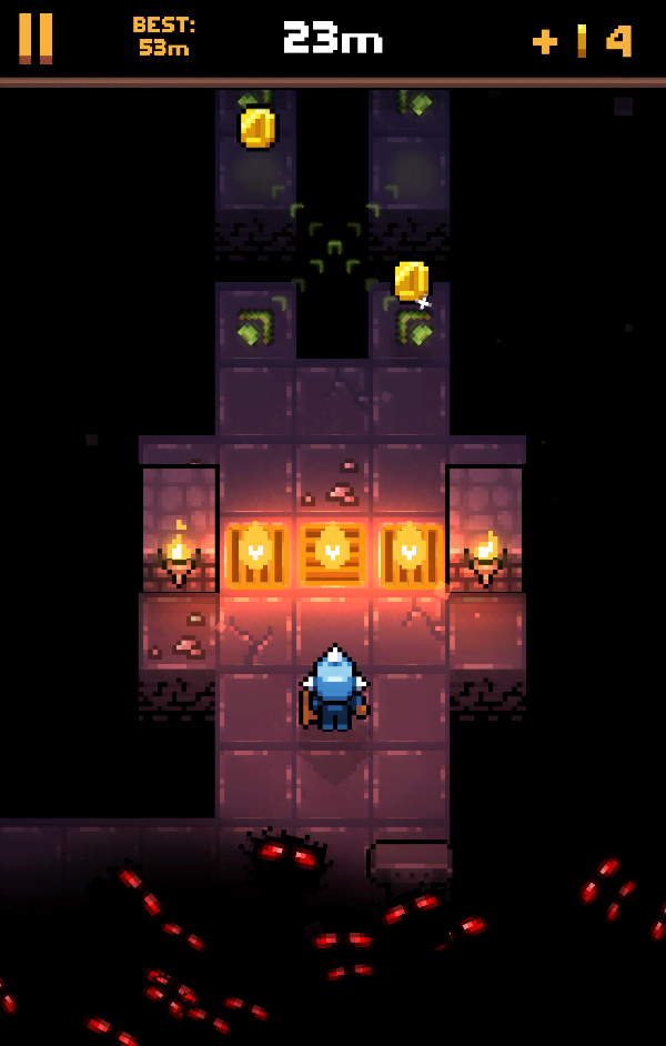 Redungeon screenshot 2