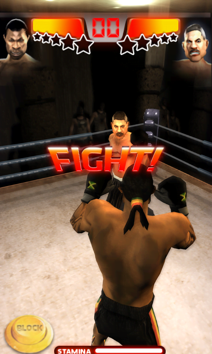 Iron Fist Boxing screenshot 4