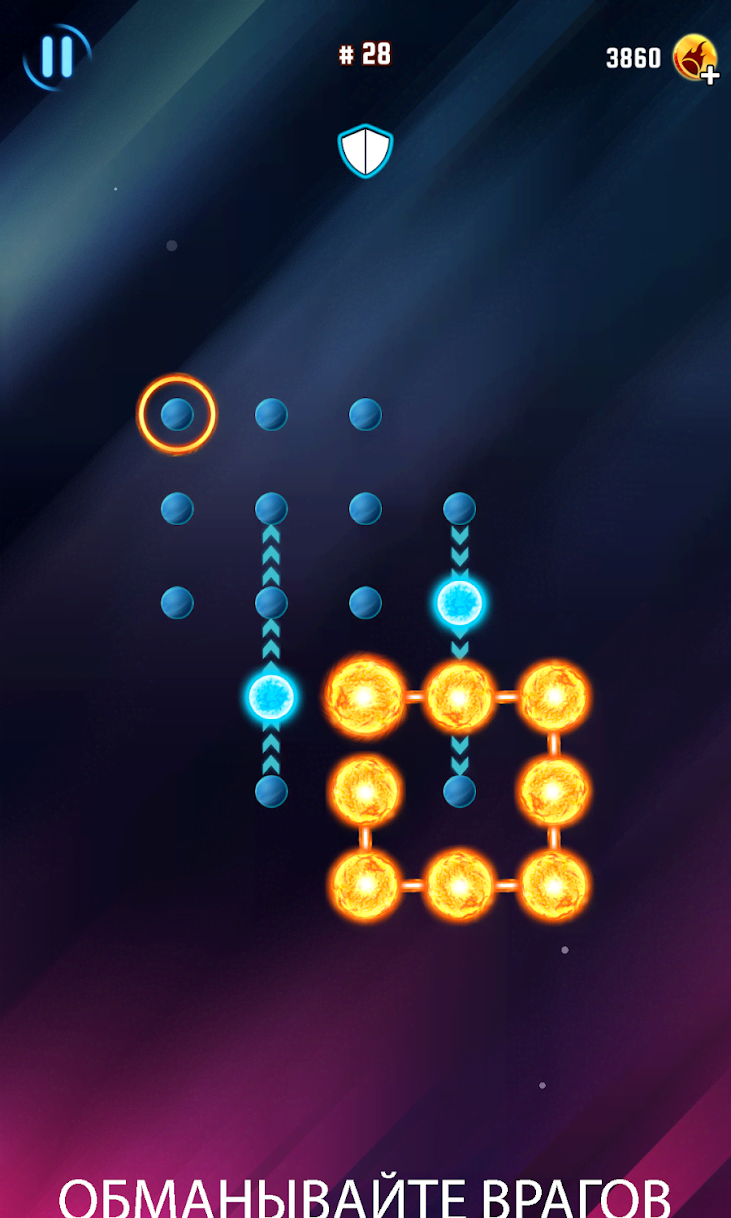 Fireballz: Lava Labyrinth screenshot 2