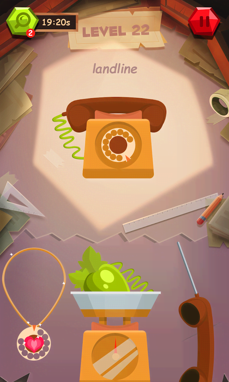 Paper Puzzle Workshop screenshot 2