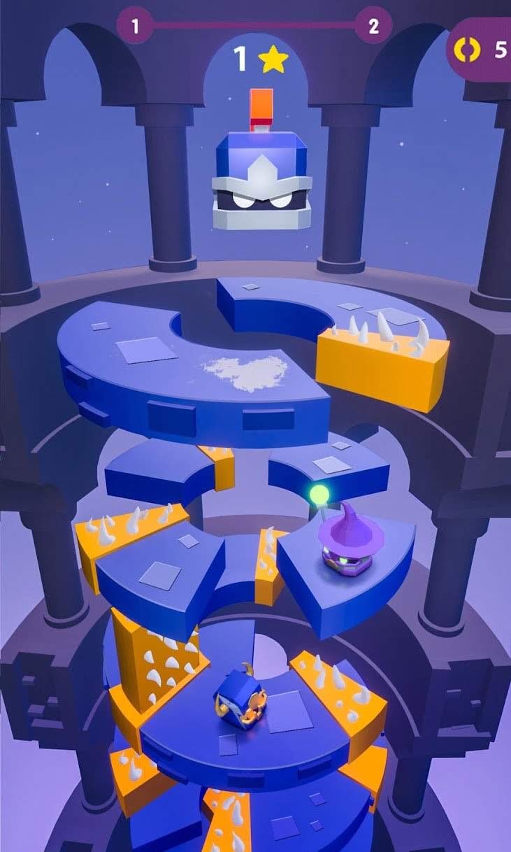 Circle Hero gameplay screenshot 4