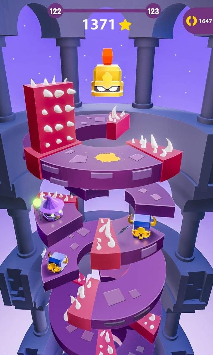 Circle Hero gameplay screenshot 3