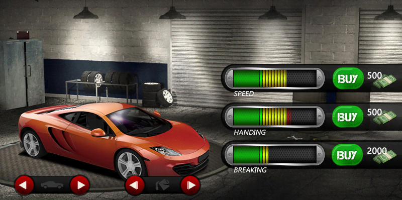 Race The Traffic gameplay screenshot 4