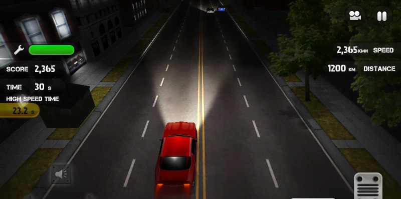 Race The Traffic gameplay screenshot 2
