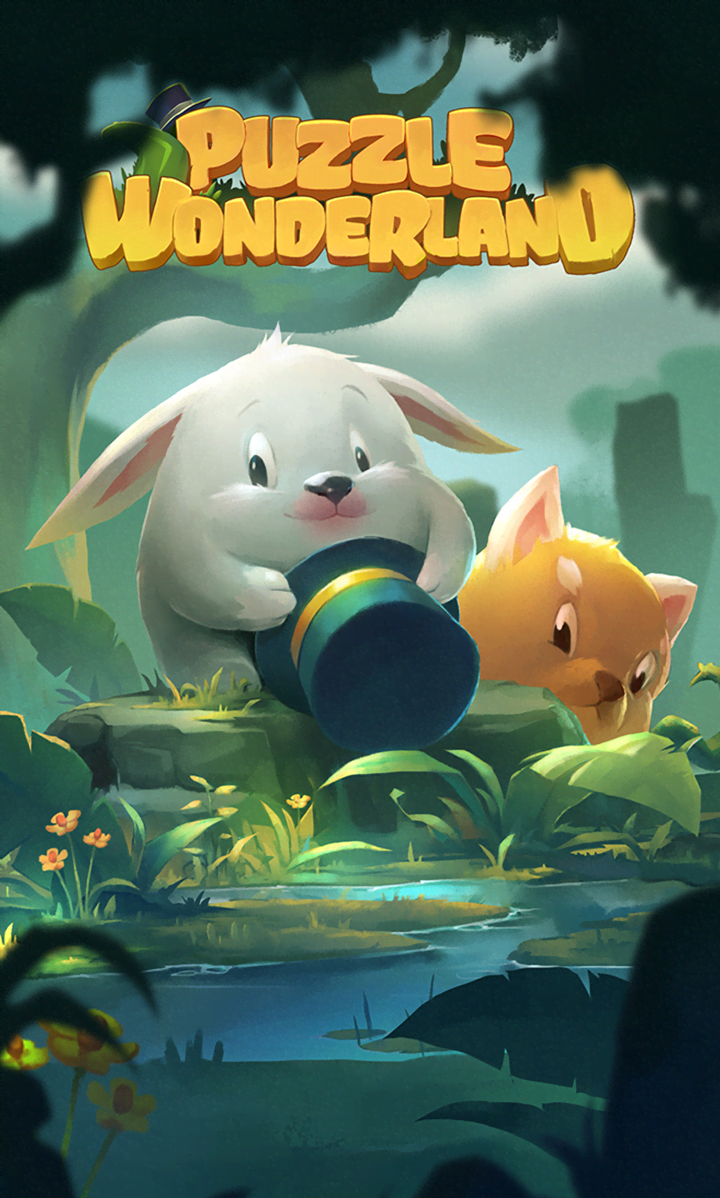 Puzzle Wonderland gameplay screenshot 1