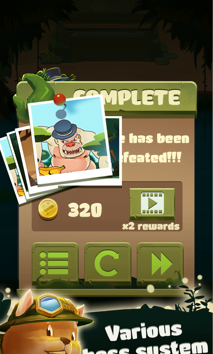 Puzzle Wonderland gameplay screenshot 2