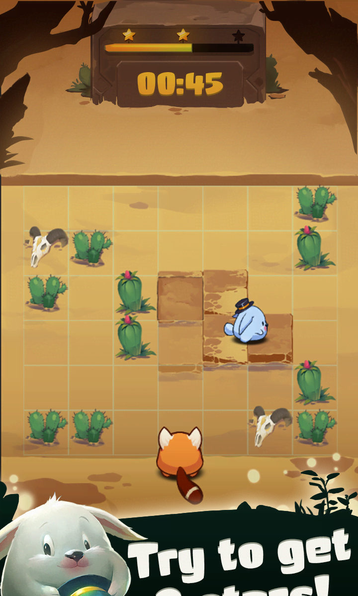 Puzzle Wonderland gameplay screenshot 3