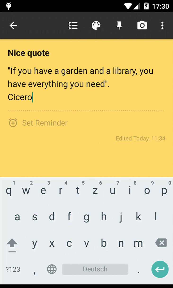 Memorix Notes + Checklists screenshot 2