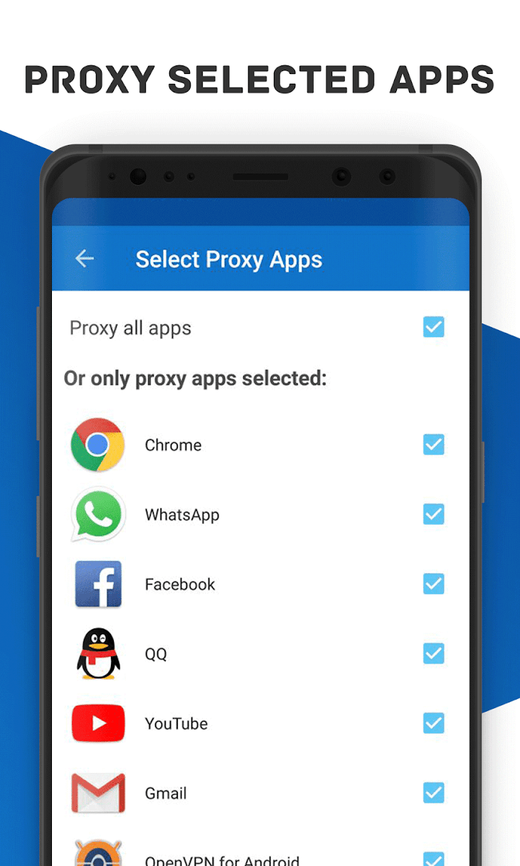 Secure VPN - Free VPN Proxy, Best & Fast Shield screenshot 3