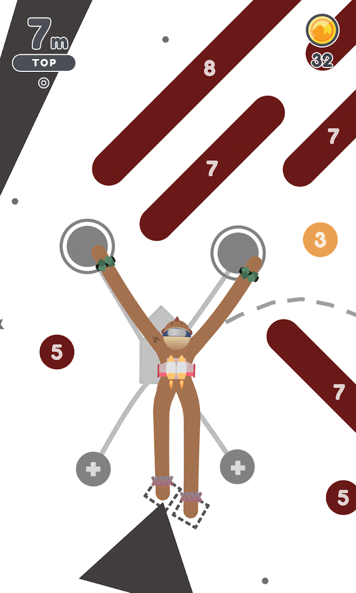 Nood Climbrs screenshot 2