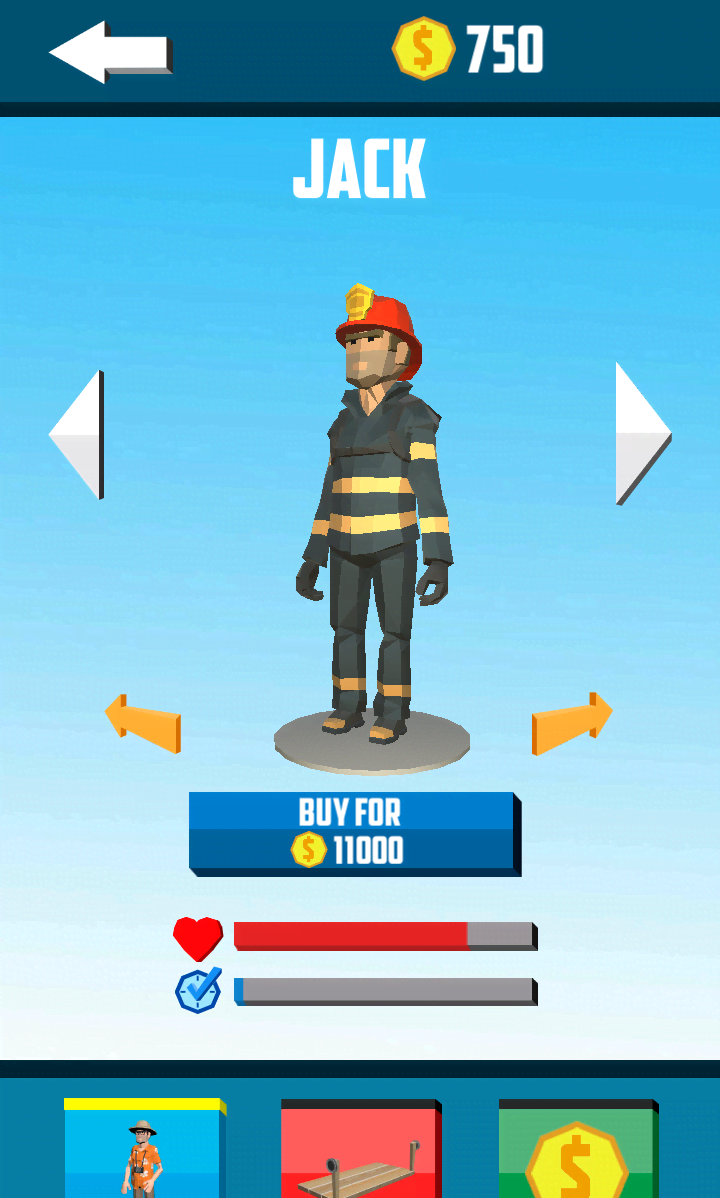 HOLLEO: City Stories 3D Poly gameplay screenshot 2