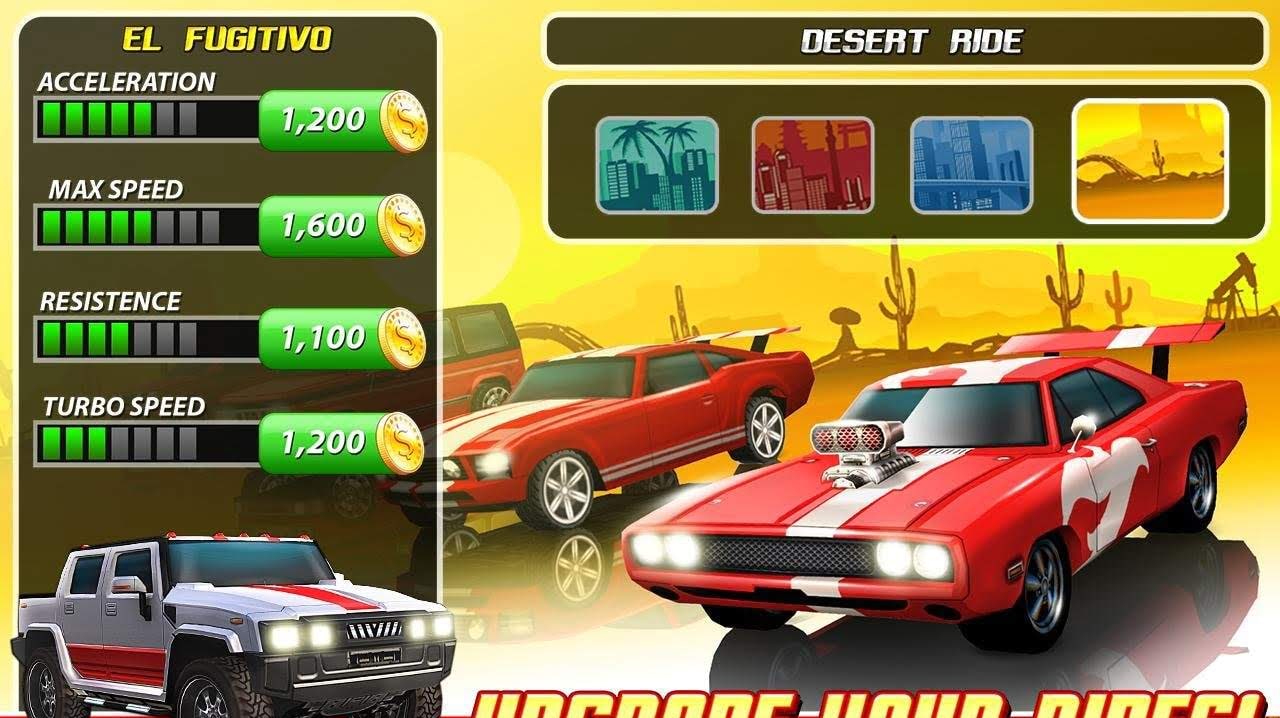 On The Run™ screenshot 3
