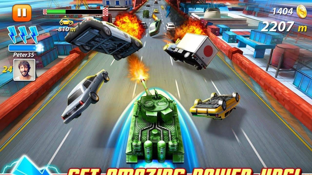 On The Run™ screenshot 4
