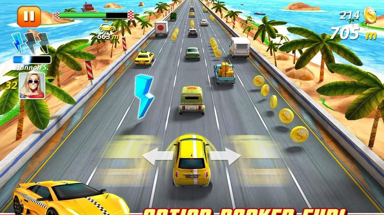 On The Run™ screenshot 2