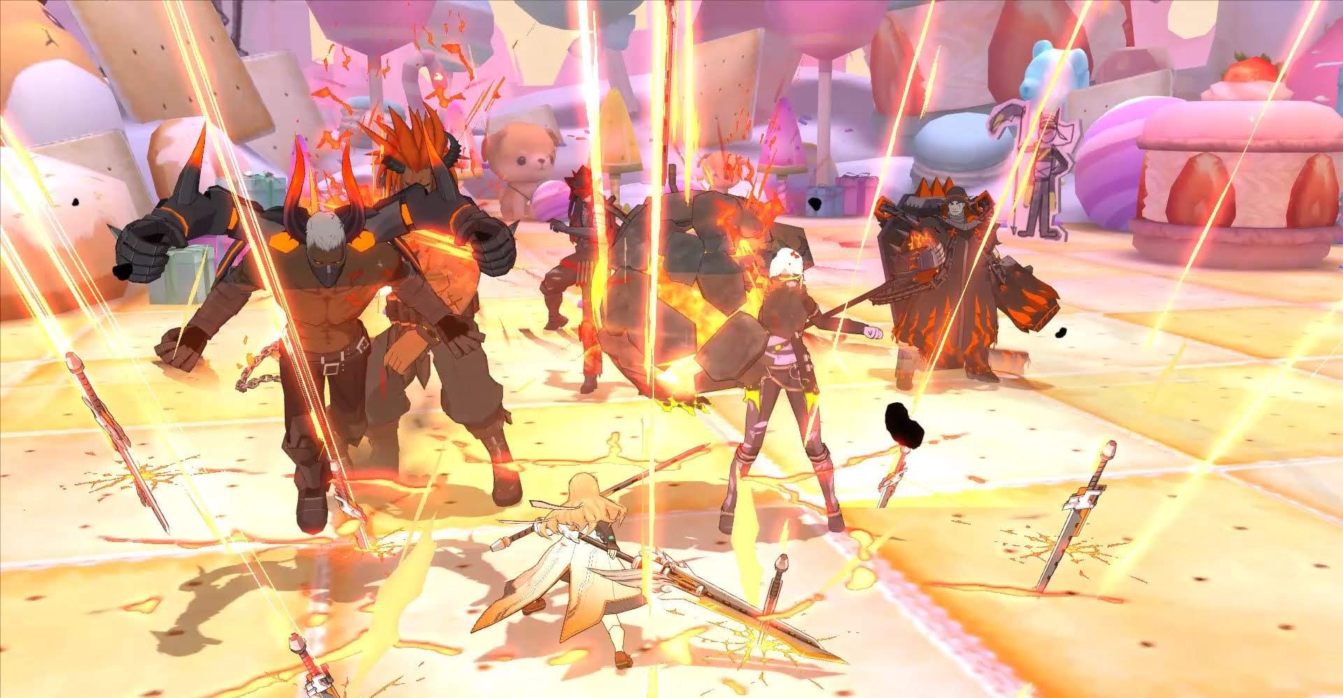 SoulWorker Zero Mobile screenshot 2