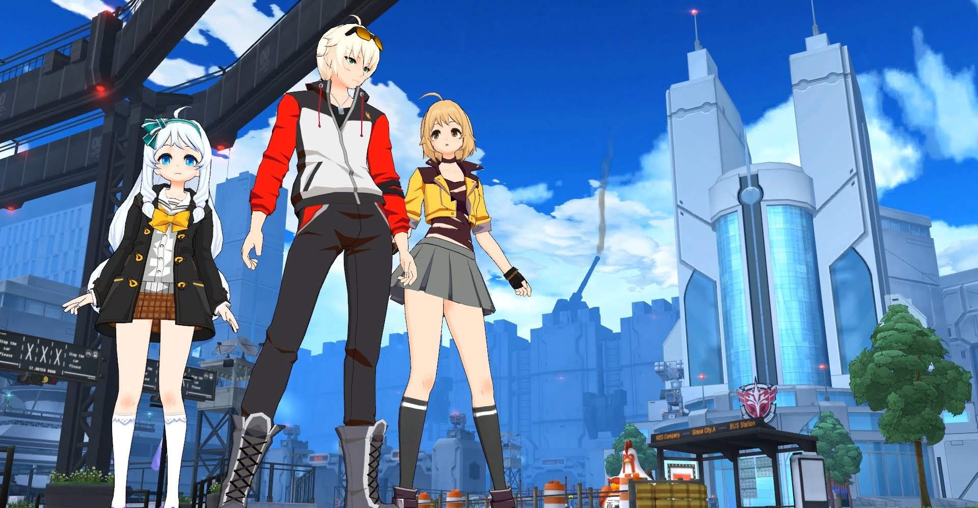 SoulWorker Zero Mobile screenshot 4