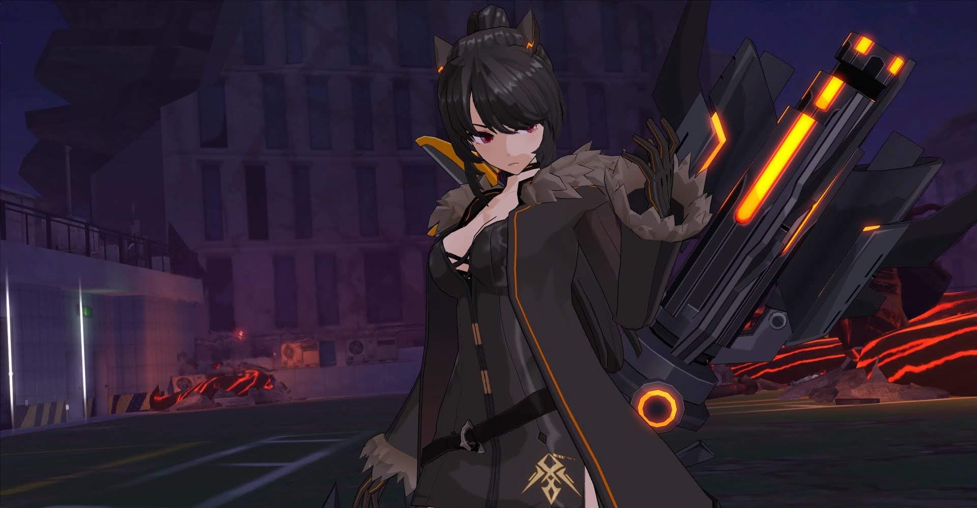 SoulWorker Zero Mobile screenshot 3