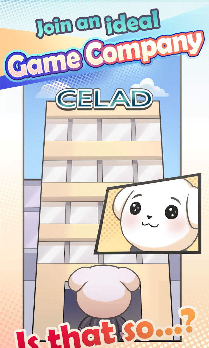 Game Worker Pochi screenshot 2