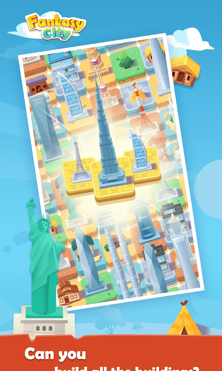 Fantasy Travel gameplay screenshot 1