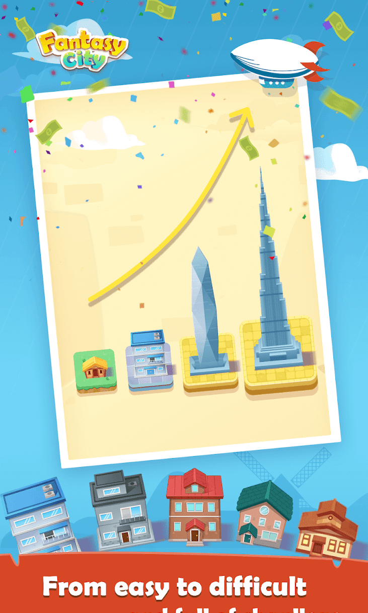 Fantasy Travel gameplay screenshot 4