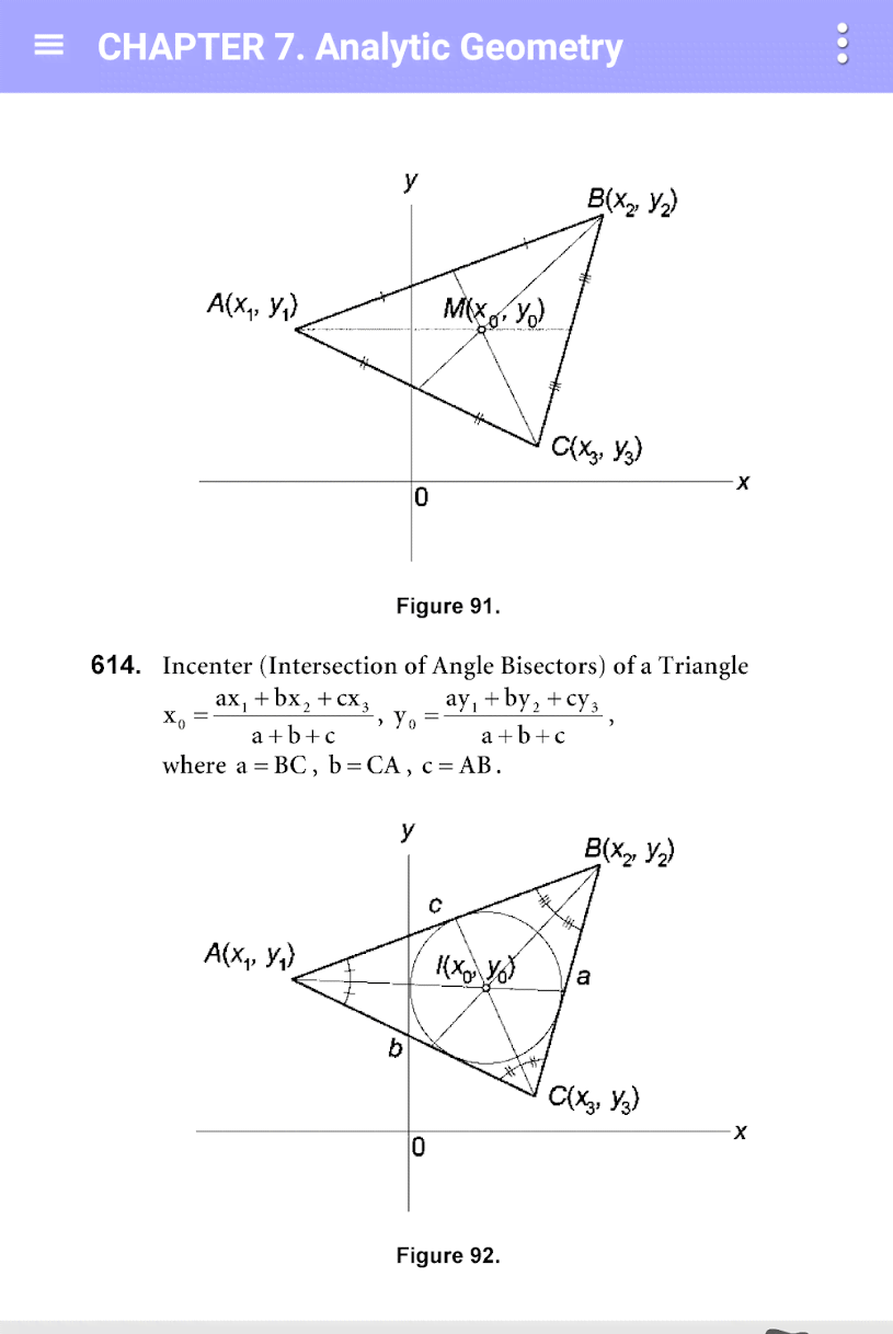 1300 Math Formulas Mega Pack screenshot 2