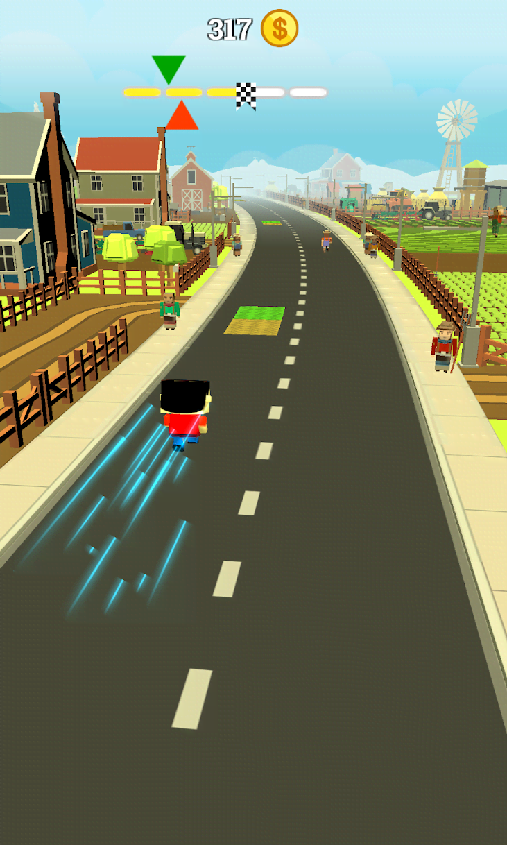 Tap Run screenshot 2
