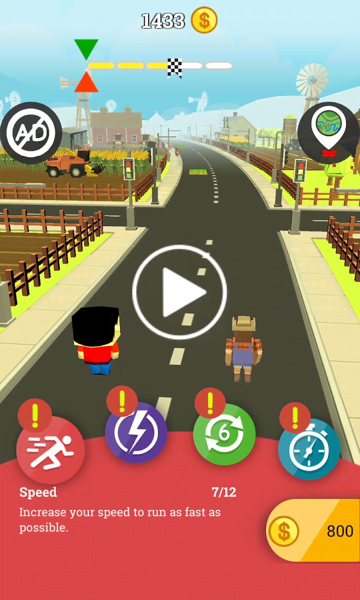 Tap Run screenshot 3