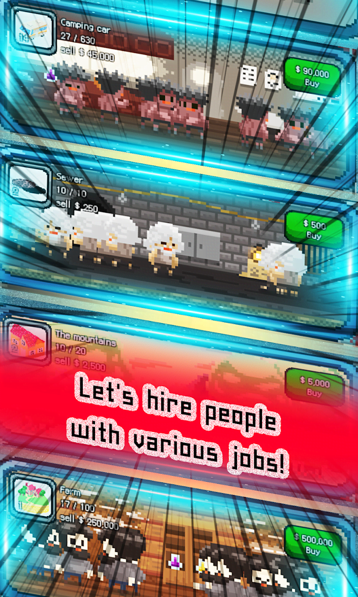 ZombieWar : VaccineMaster gameplay screenshot 1