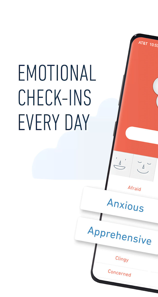 Stop, Breathe & Think: Meditation & Mindfulness screenshot 1