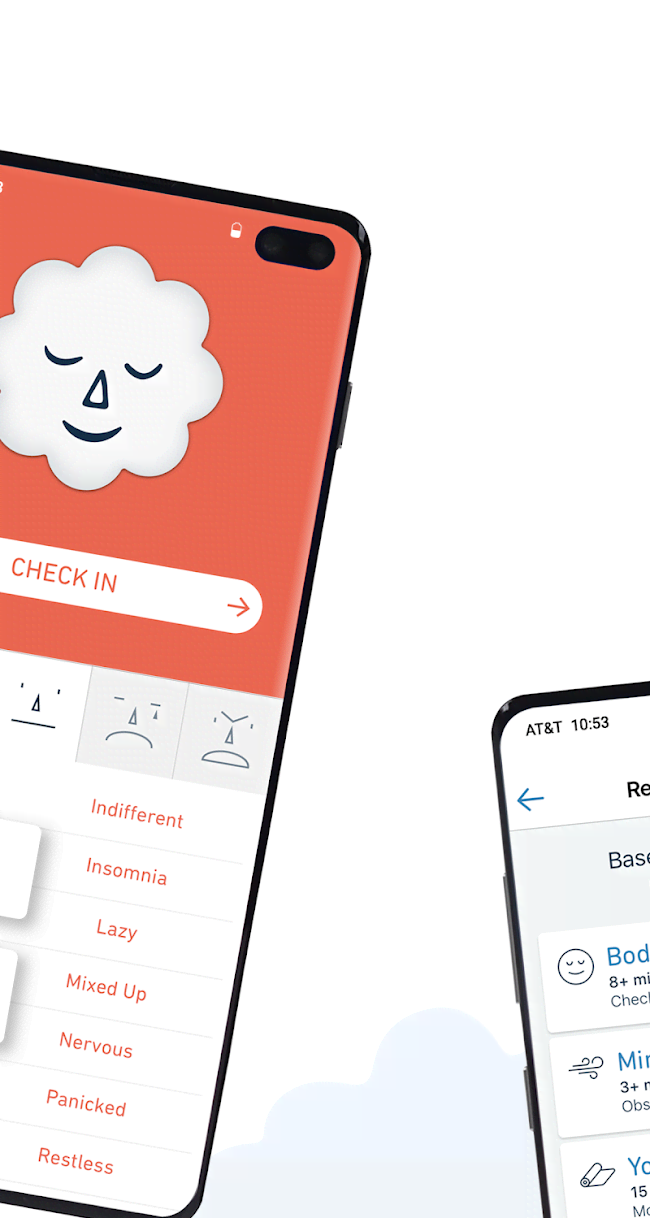 Stop, Breathe & Think: Meditation & Mindfulness screenshot 2