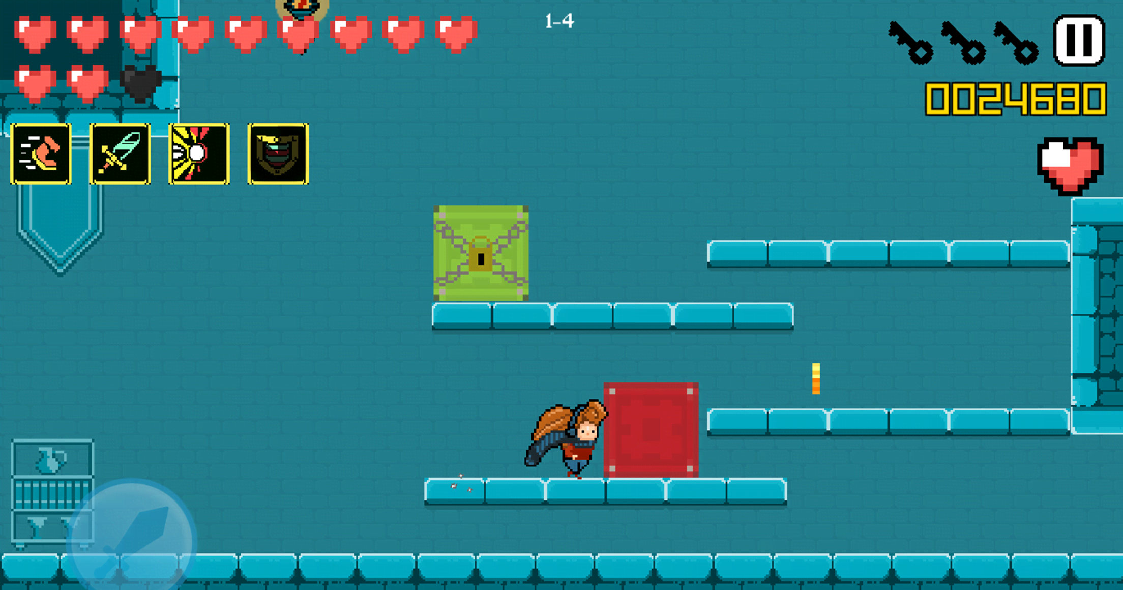 One Away screenshot 1