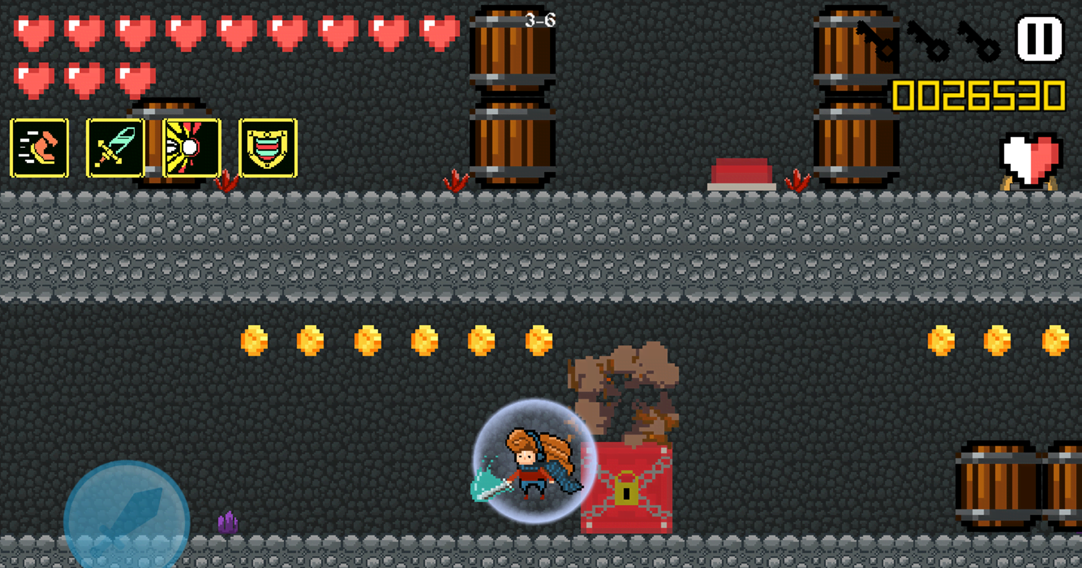One Away screenshot 3