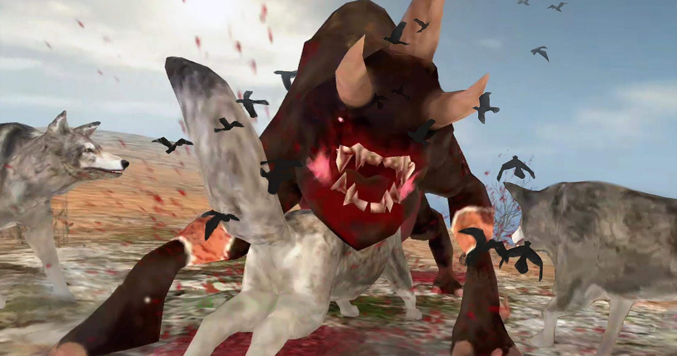 Wild Zombie Online (WZO) screenshot 3