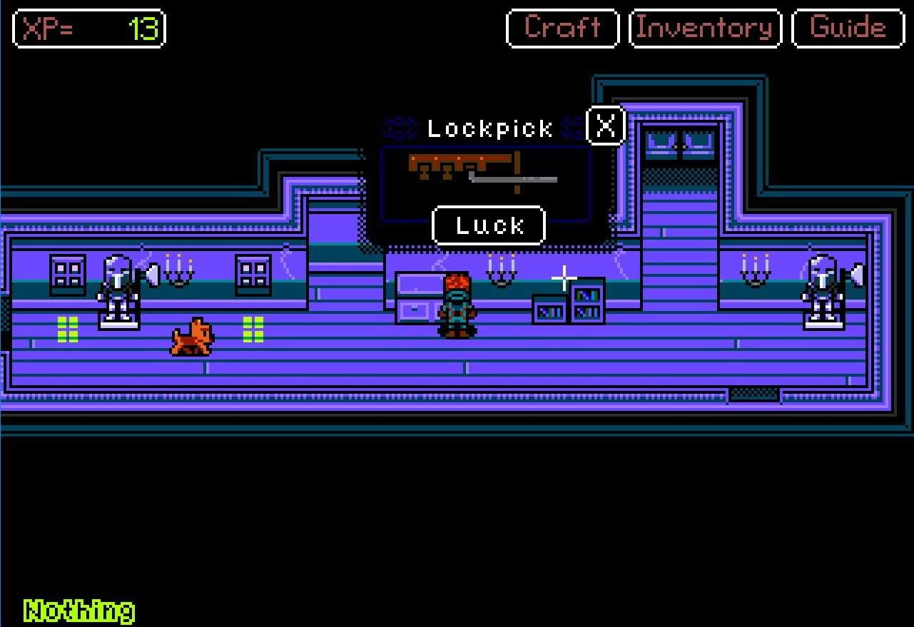 Castle Agony screenshot 4
